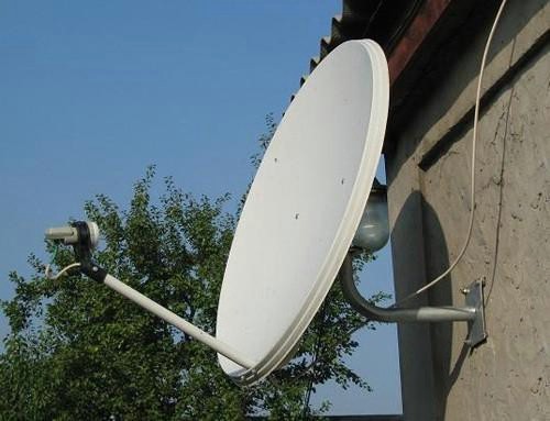 Принцип работы спутниковой антенны