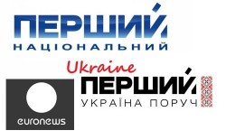 Изменение параметров на спутнике «Первого национального» телеканала Украины