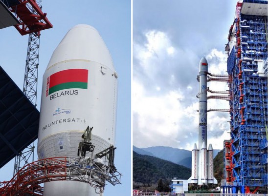 Беларусь запустит первый национальный спутник BELINTERSAT-1
