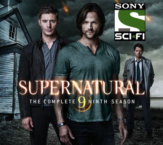 «Сверхъестественное» - 9 сезон (Supernatural Season 9)